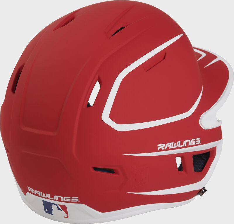 Rawlings Mach Batting Helmet, 1-Tone & 2-Tone loading=