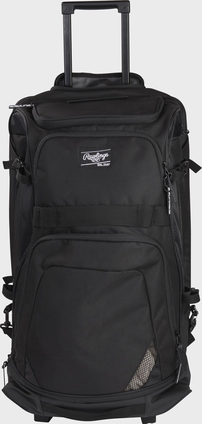 Rawlings Wheeled Catcher's Backpack