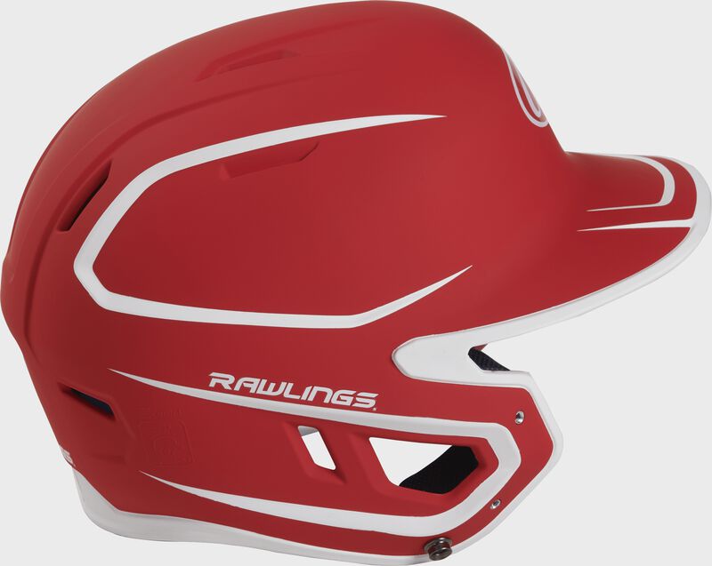 Rawlings Mach Batting Helmet, 1-Tone & 2-Tone loading=