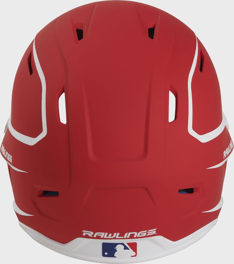 Rawlings Mach Batting Helmet, 1-Tone & 2-Tone loading=