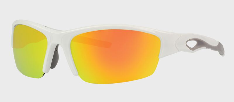 Adult Half-Rim Sunglasses