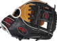 Thumb of a tan/black croc Heart of the Hide ColorSync 6.0 11.5-Inch infield glove with a black I-web - SKU: PRO934-2T image number null
