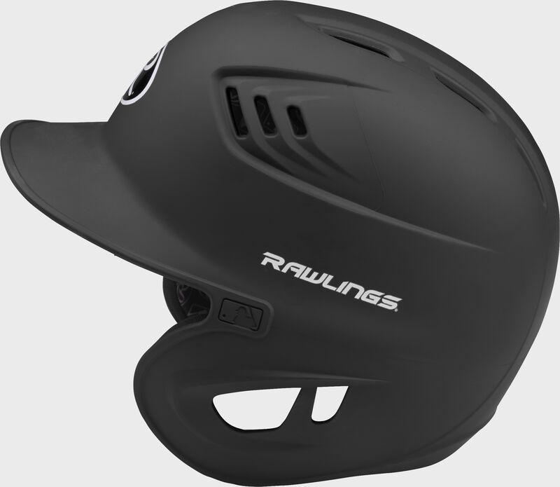 Coolflo High School/College Matte Batting Helmet