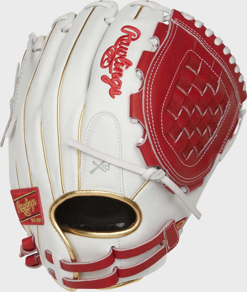 Liberty Advanced Color Series 12-Inch Infield/Pitcher's Glove