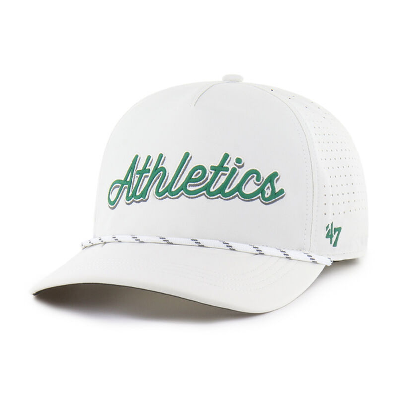 Athletics Rawlings '47 Brand Hitch Hat