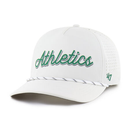 Athletics Rawlings '47 Brand Hitch Hat Athletics Rawlings '47 Brand Hitch Hat