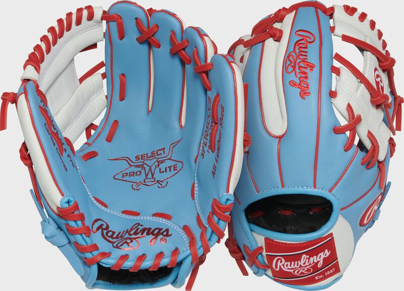 Rawlings Select Pro Lite Carlos Correa 10.5-Inch Baseball Glove, Right Hand Throw