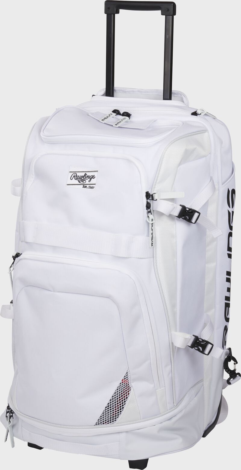 Rawlings Wheeled Catcher's Backpack