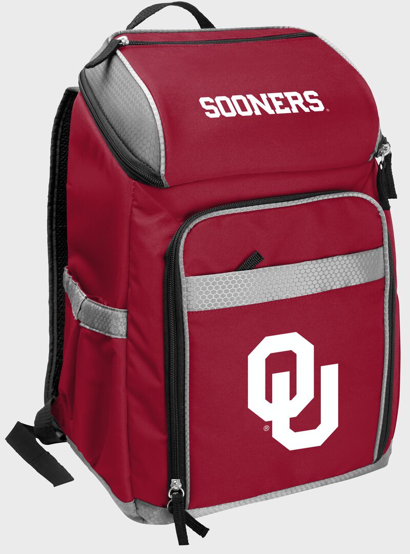 NCAA 32 Can Backpack Cooler, Multiple Teams loading=