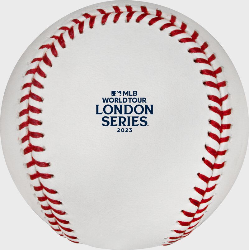 Rawlings MLB World Tour London Series Baseball