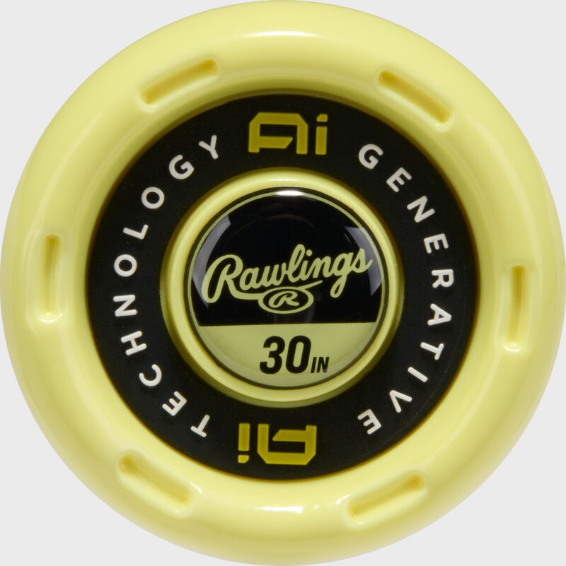 2026 Rawlings Clout AI USA Baseball Bat, -10, 31 in