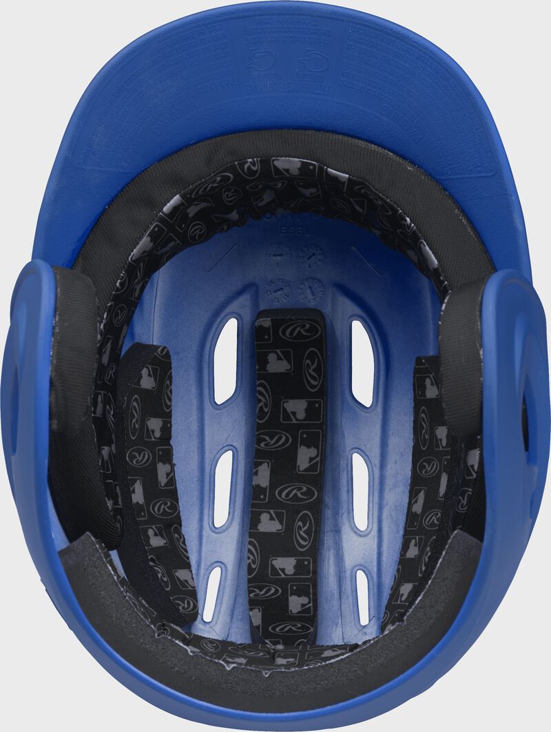 Coolflo High School/College Matte Batting Helmet
