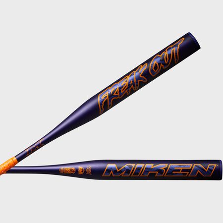 2025 Miken Freak Out 1-Piece USSSA Slowpitch Bat 2025 Miken Freak Out 1-Piece USSSA Slowpitch Bat