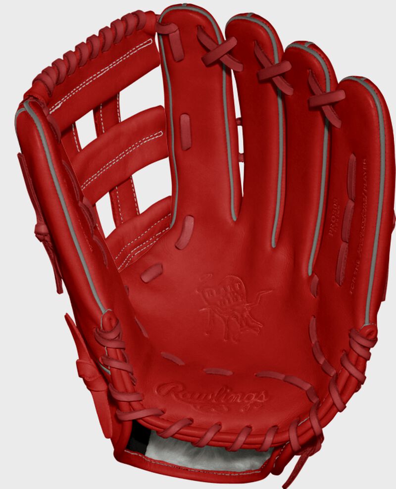Bryce Harper Custom Glove