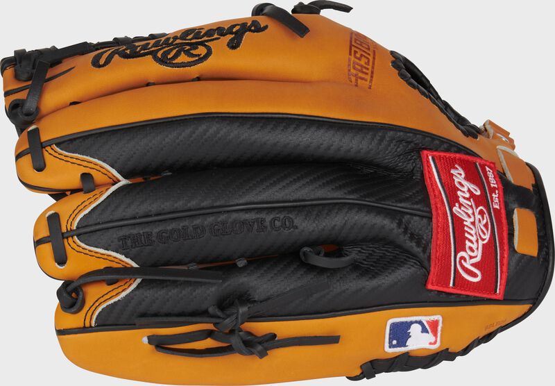 Heart of the Hide 12.75 in Hyper Shell Outfield Glove