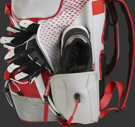 Rawlings Softball Backpack Softball Players Bags