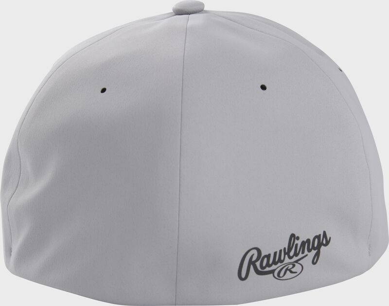 Rawlings Gold Collection FlexFit Fitted Hat loading=