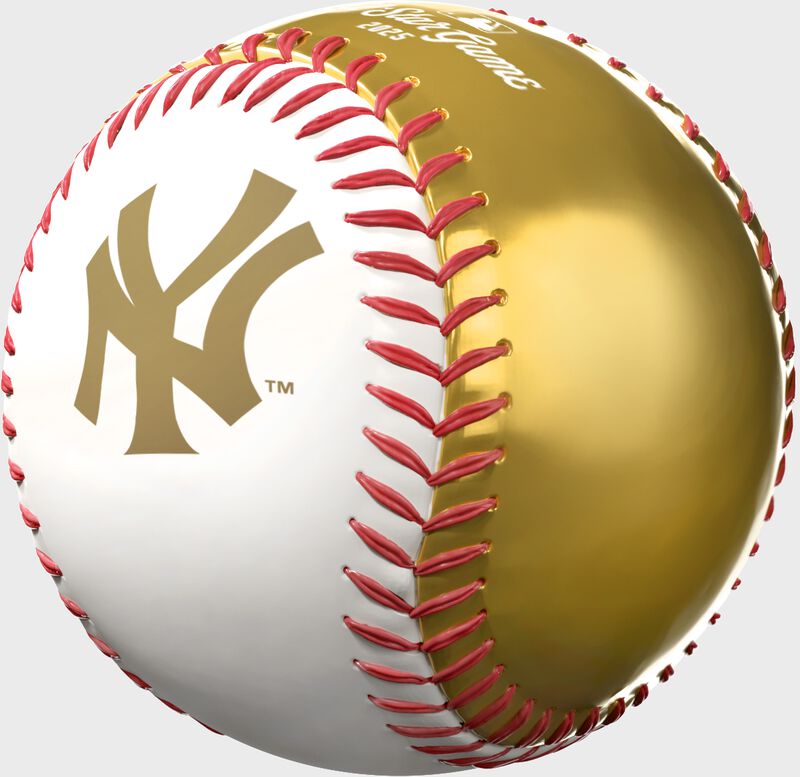 MLB 2025 Aaron Judge All-Star Game Replica Baseball