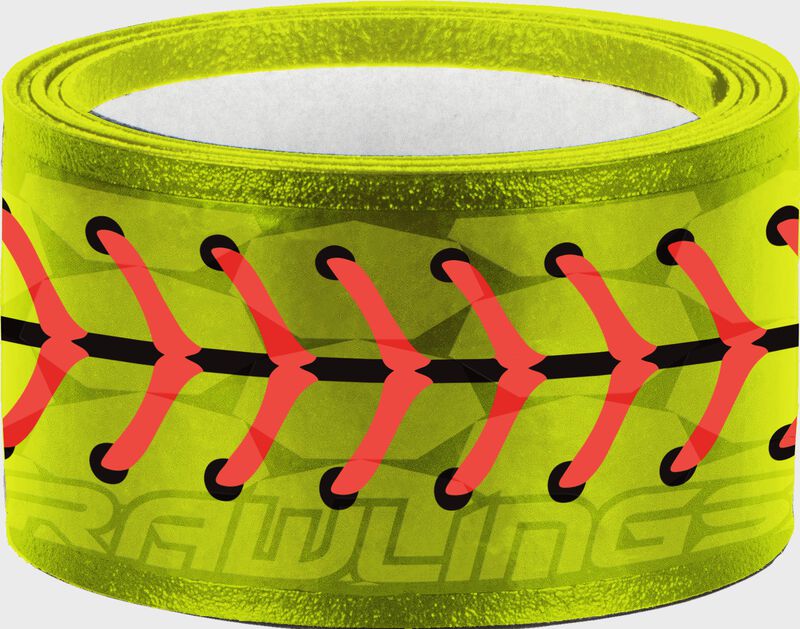 Optic yellow seams replacement grip - SKU: GRIPPS-OYSEAMS loading=
