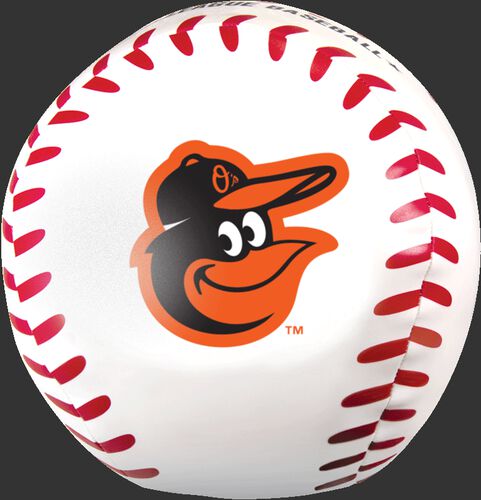 MLB Baltimore Orioles Big Boy 8 in Softee Baseball