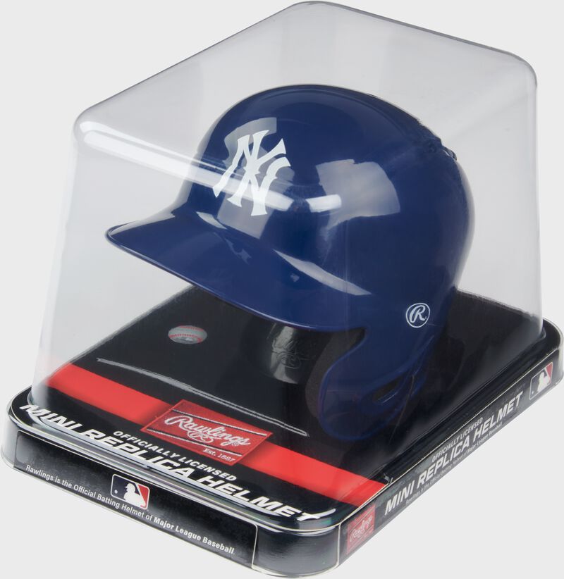 yankees catchers helmet