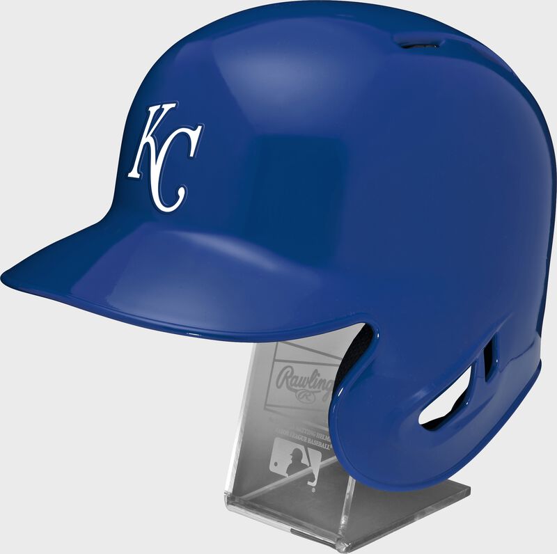 MLB Kansas City Royals Replica Helmet loading=