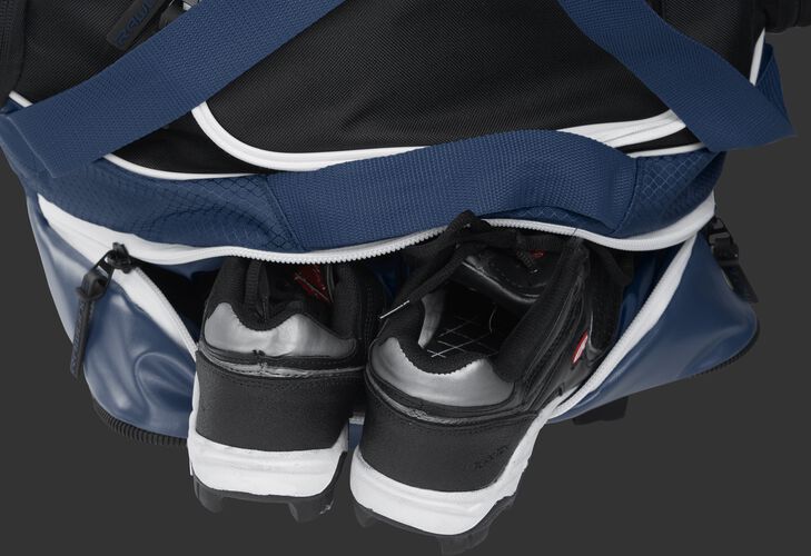R1502 Wheeled Equipment Bag Navy