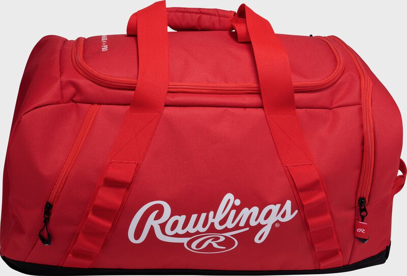 Rawlings Covert 2 Duffle Bag, Scarlet
