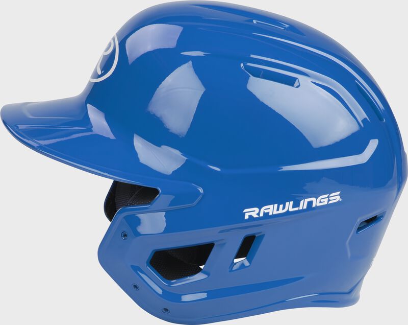 Rawlings Mach Gloss Batting Helmet, Senior & Junior Sizes
