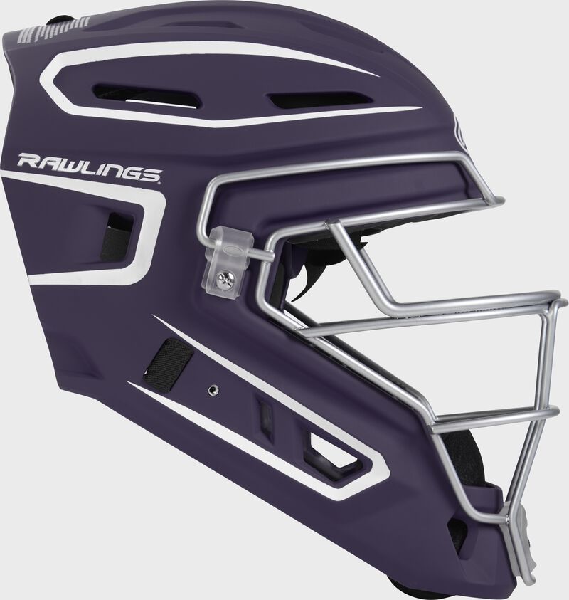 Rawlings Velo 2.0 Catcher's Helmet