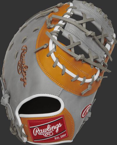 Heart of the Hide Anthony Rizzo Glove | Game Day Pattern