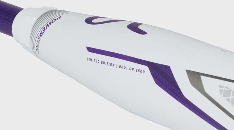 Mantra Plus+ Jocelyn Alo Special Edition -10 Fastpitch Bat