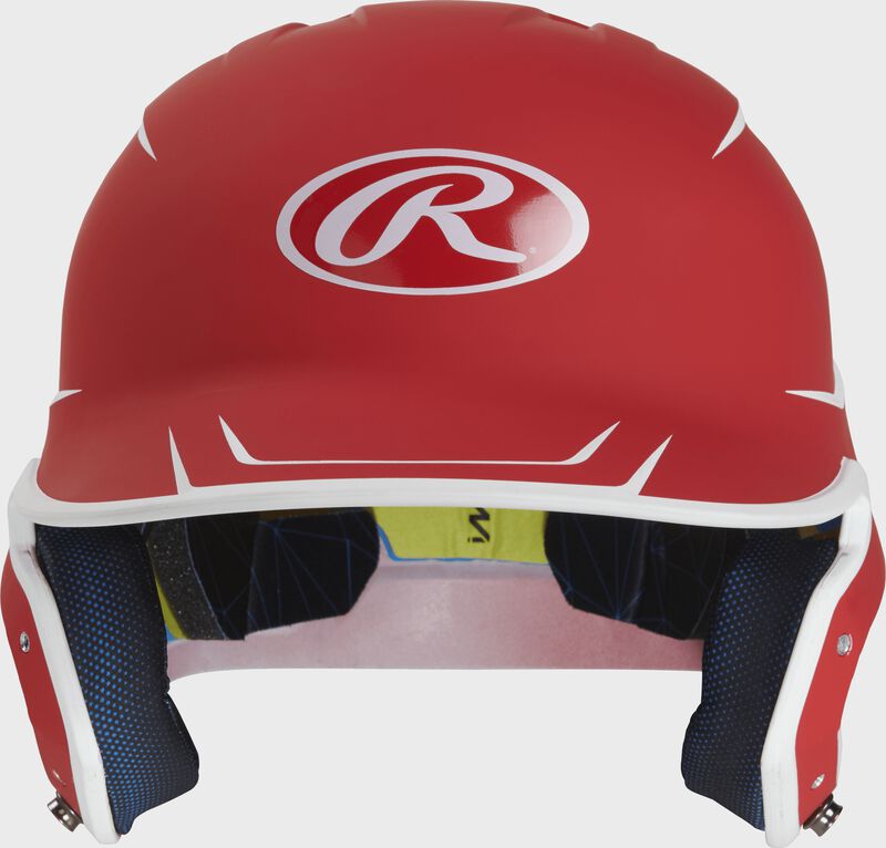Rawlings Mach Batting Helmet, 1-Tone & 2-Tone loading=