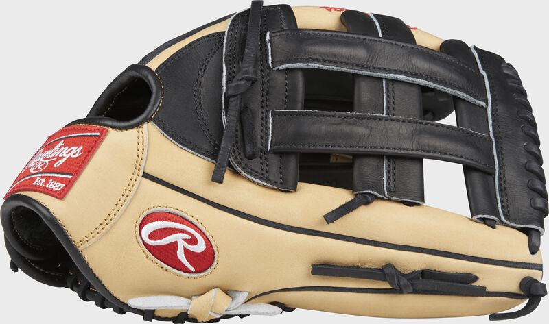 Heart of the Hide 12.75 in Outfield Glove loading=