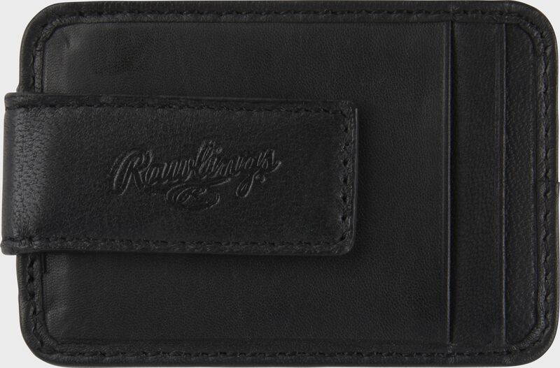 Baseball Stitch Money Clip