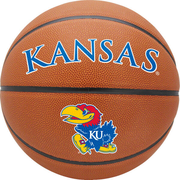 Rawlings NCAA Kansas Jayhawks Basketball