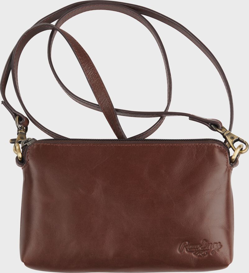 Women's Baseball Stadium Wristlet | Solid