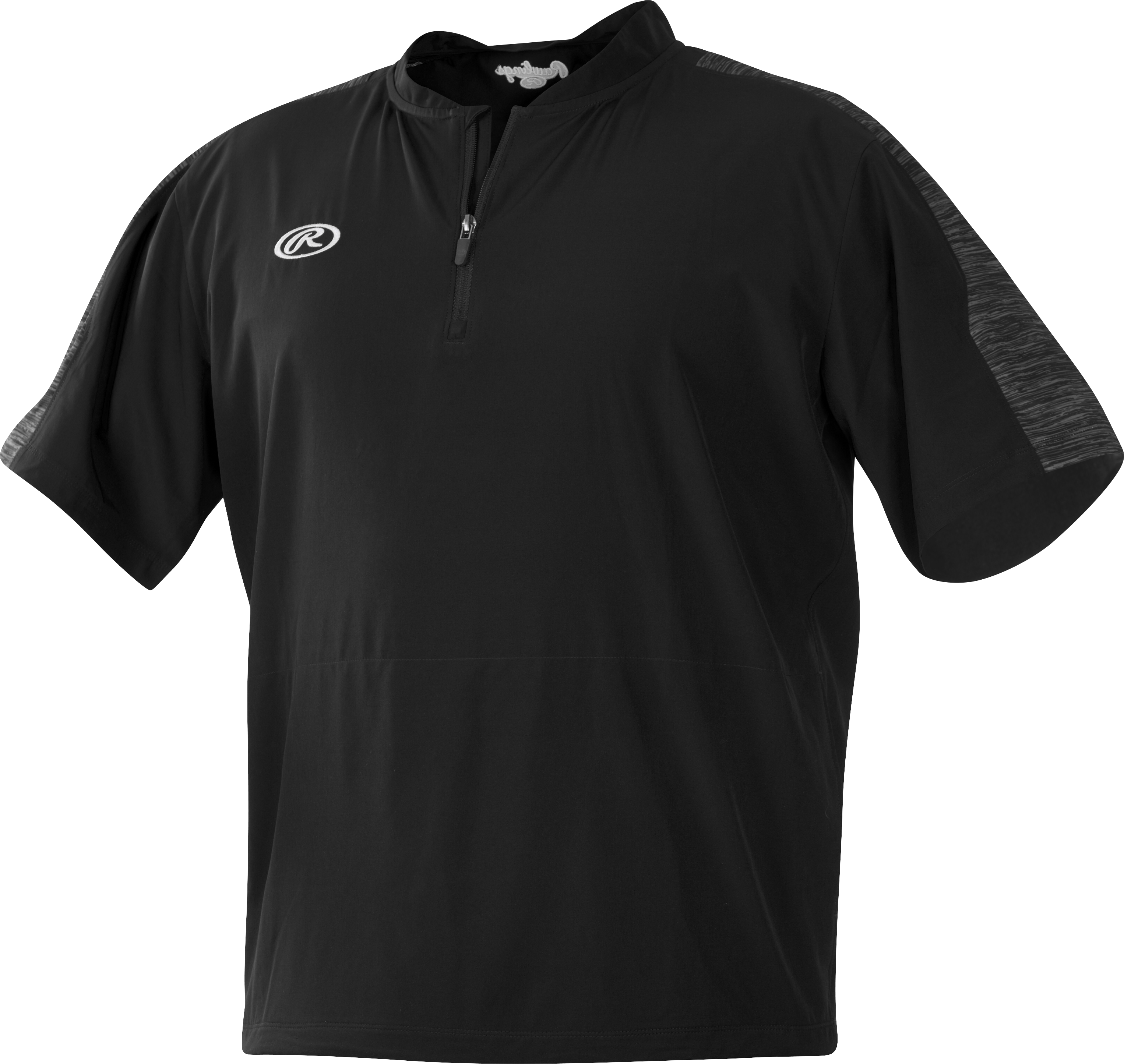 rawlings short sleeve cage jacket