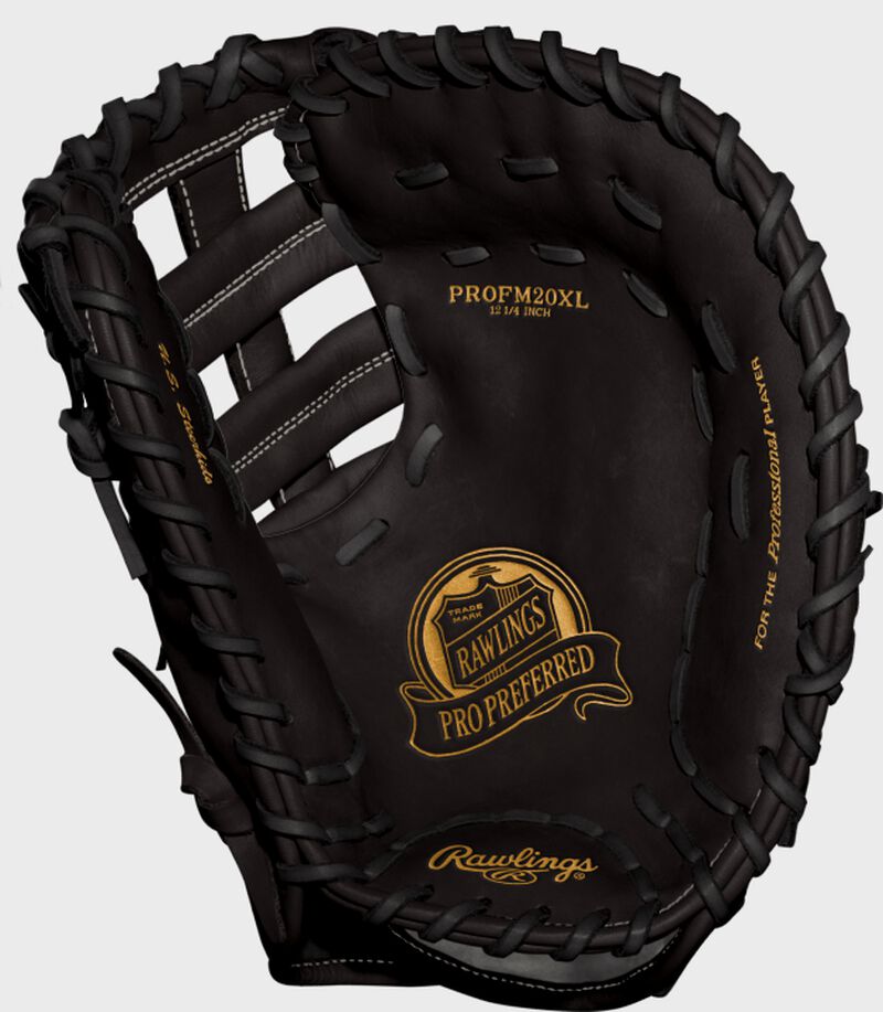 Adrian Gonzalez Custom Glove