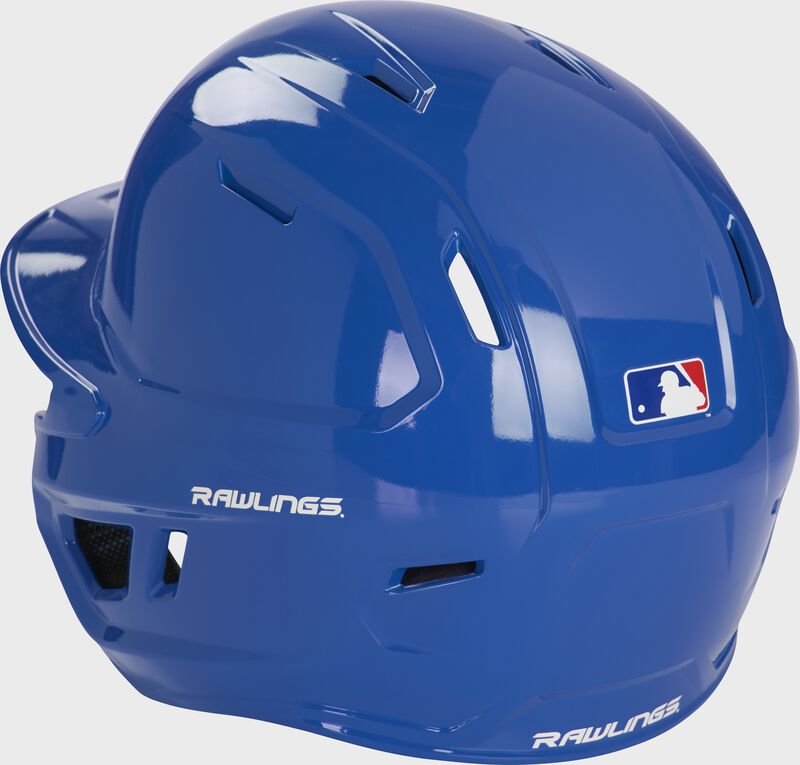 Rawlings Mach Gloss Batting Helmet