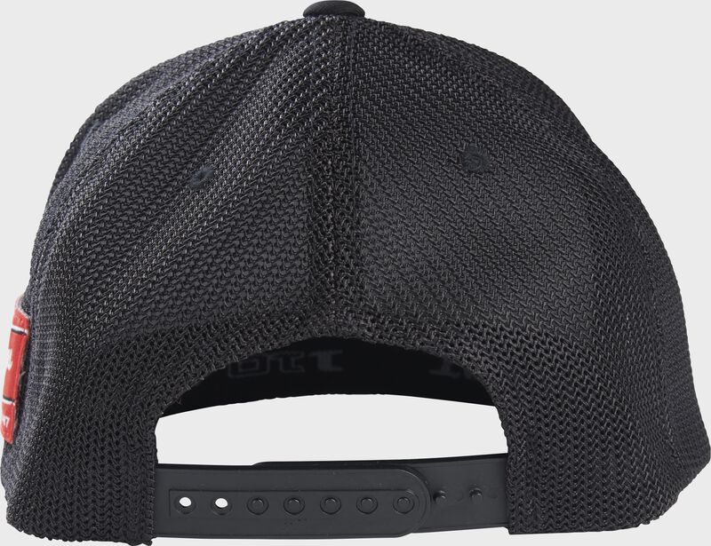 Rawlings FlexFit Mesh Snapback Hat