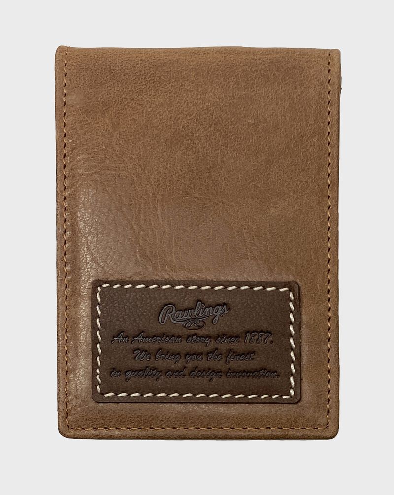 American Story Front Pocket Wallet
