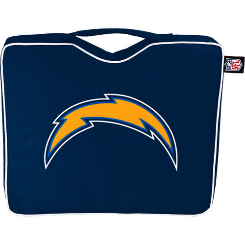 NFL Los Angeles Chargers Bleacher Cushion