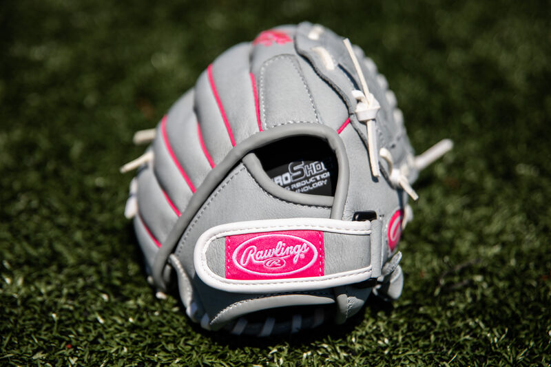 Sure Catch Softball 10-Inch Youth Infield/Pitcher's Glove