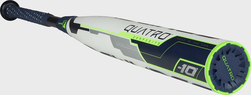 2018 Quatro Softball Bat (-10)