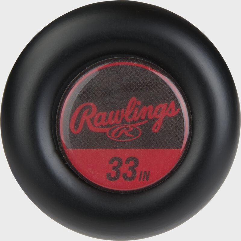 Knob of a Rawlings 5150 BBCOR 33" -3 bat - SKU: RBB353