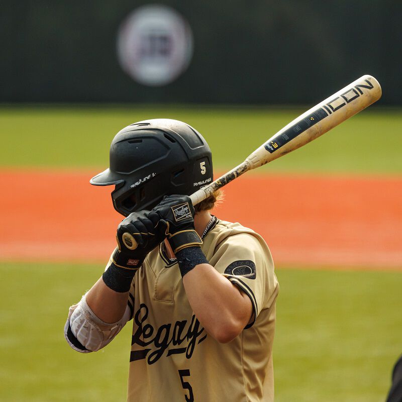 2025 Rawlings Icon BBCOR Baseball Bat Top BBCOR Bats Rawlings