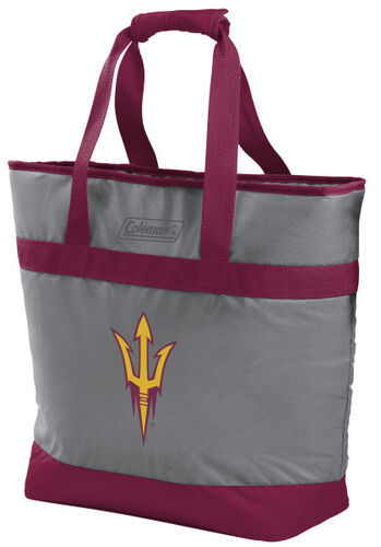 Rawlings Arizona State Sun Devils 30 Can Tote Cooler In Team Colors With Team Logo On Front SKU #07883001111