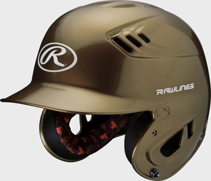 Velo Junior Batting Helmet