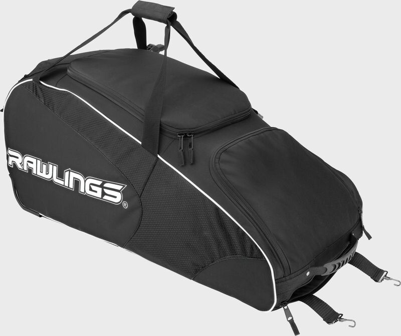 Workhorse Wheeled Bag